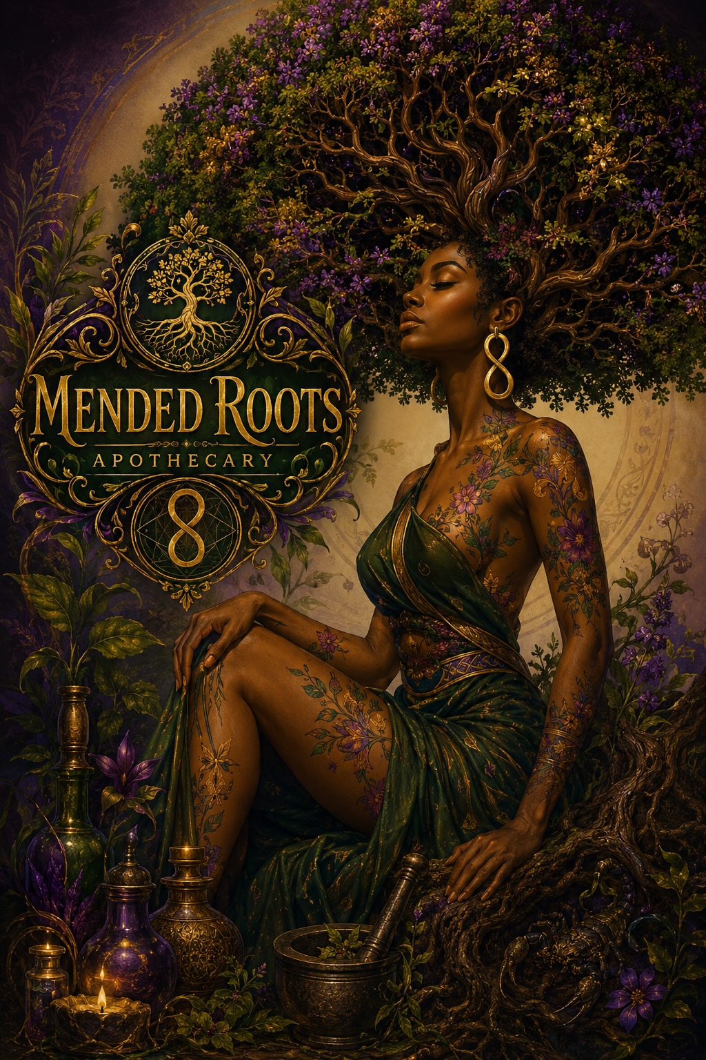 Mended Roots Apothecary 